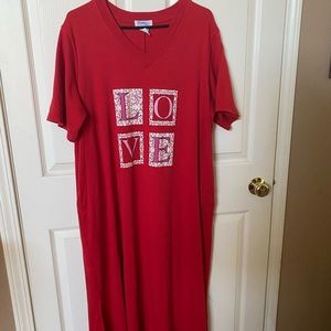 Comfy Thick T-shirt Lounger